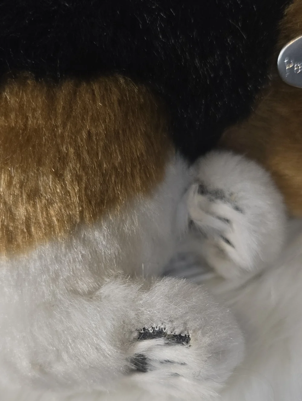 Perfect Petzzz Beagle Breathing Realistic Sleeping Pet Puppy Dog